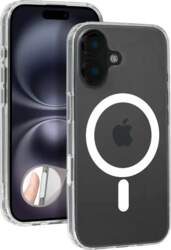 Toptel Clear Camera Control phone case