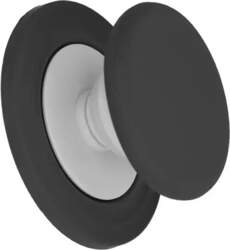 Toptel MagSafe PopSocket Graphite (UCH001600)