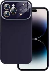 Toptel Soft Silicone Lens phone case