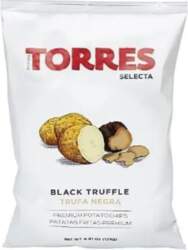 Torres selecta TORRES potato chips, truffle