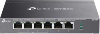 TP-LINK Omada DS106P network switch Unmanaged