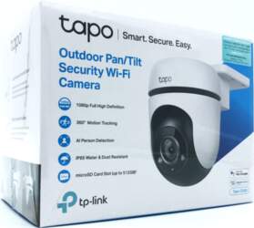 TP-LINK Technologies Tapo C500 Network Monitoring