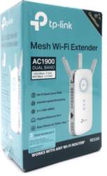 TP-LINK Technologies TP-Link RE550 WiFi Range