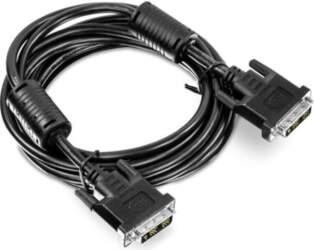 TRENDNET DVI-I cable set, USB, and