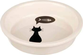 Trixie Kindness to animals, ceramic -