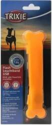 Trixie Reflective collar accessory: USB flashlight