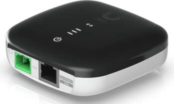 Ubiquiti A GPON optical network unit