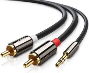 UGREEN 10584 audio cable 2 m