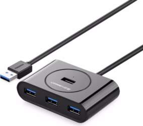 UGREEN 20291 Interface Hub / Black