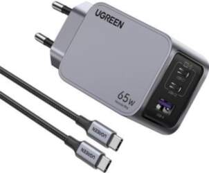 UGREEN Nexode Pro, USB + 2x