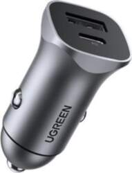 UGREEN Universal Black Cigar Lighter Fast
