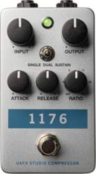 Universal Audio UAFX 1176 Studio Compressor