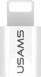 USAMS Micro USB to Lightning adapter