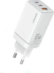 USAMS Neat. network. 2xUSB-C+1xUSB 65W (head