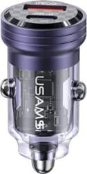 USAMS Nice. sam. C35 USB+USB-C 45W