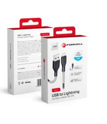 USB Cable A to Lightning Forcell