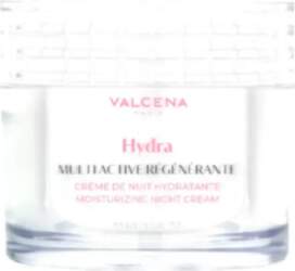 Valcena Multi-Active Regenerating, Moisturizing Night Cream