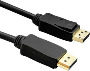 Value DisplayPort Cable, v1.4, DP