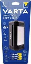 Varta lED flashlight work light, flexible