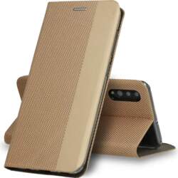 Vennus SENSITIVE book-style phone case for