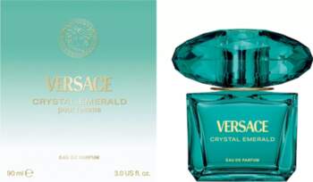 Versace Crystal Emerald Perfume EDP 90