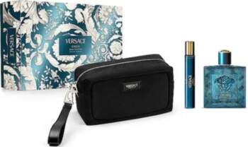 Versace  Gift set - Eros Eau