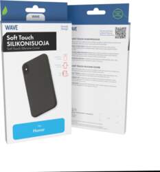 Wave Soft Touch silicone protector, Honor