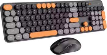 Wocco CK280 Wireless Keyboard and Mouse
