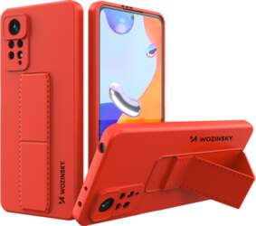Wozinsky Kickstand Case silicone case with