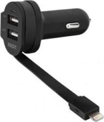 Xqisit nice. sam. 6A Dual USB
