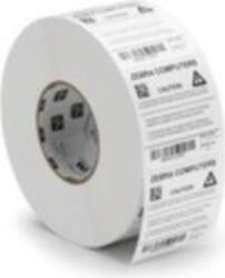 Zebra Label, Polyester, 80x100mm 4 rolls/box
