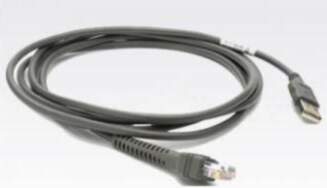 Zebra USB Cable Serie A, 2m