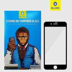 3D Mr.Monkey Glass For Samsung