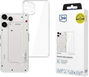 3MK Case for Nothing Phone (3a)