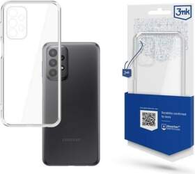 3MK Clear Case Sam A23 4G