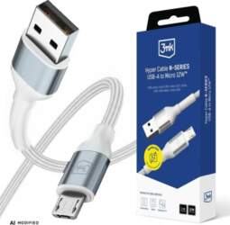 3MK Hyper Cable N-SERIES USB-A to