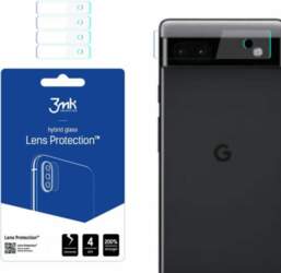 3MK Lens Protect Google Pixel 6a