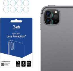 3MK Lens Protector for Apple iPad