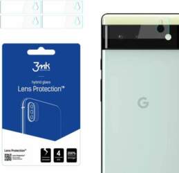 3MK Lens Protector for Google Pixel
