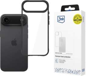 3MK Satin Armor Case+ for iPhone
