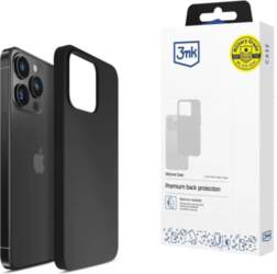 3MK Silicone Case for iPhone 16
