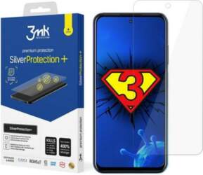 3MK Silver Protect+ HTC Desire 21