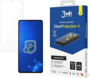 3MK Silver Protect+ Redmi Note 12