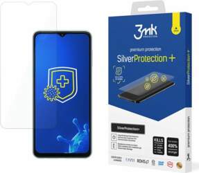 3MK Silver Protect+ Sam A23 4G