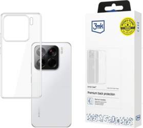 3MK Clear Case for Xiaomi 15