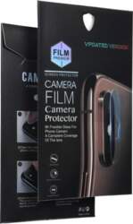5D Full Glue Camera Tempered Glass
