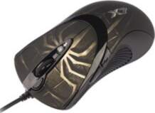 A4 Tech Mouse XGame Laser EVO