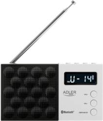 Adler Digital PLL radio AD1908 (AD1908)