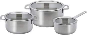AEG Hob accessory A9HOPS 3-Piece Pot