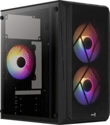 Aerocool CS107V2 Mini Tower Computer Case